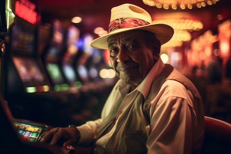 Aplikasi mobile konoha toto dengan antarmuka slot dan live casino