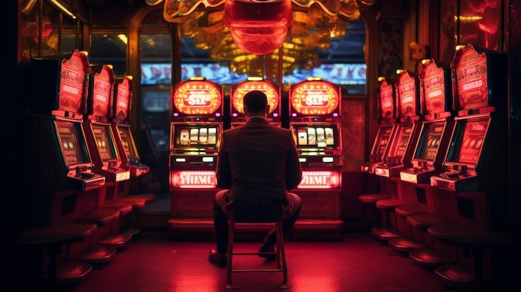 Dealer profesional konoha toto dalam sesi live blackjack dengan studio berkualitas tinggi