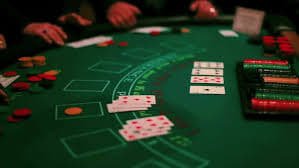 Antarmuka pemain konoha toto menampilkan statistik permainan baccarat dan opsi taruhan real-time